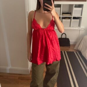 Victoria’s Secret slip